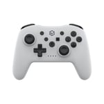 Powerwave Wireless Controller for Nintendo Switch (Retro Grey)