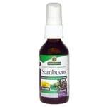 Nature&apos;s Answer Sambucus Black Elder Berry Extract Spray - 60ml