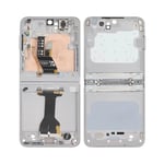 Samsung Galaxy Z Flip6 Displayram - Silver
