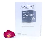 Guinot Newhite Masque - Brightening Mask For Dark Spots 7x30ml