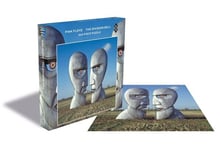 PINK FLOYD - THE DIVISION BELL 500 PIECE JIGSAW PUZZLE - New Jigsaw  - K600z