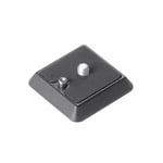 Cullmann Magnesit QR Plate M (40470) - snabbplatta, 42mm