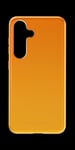 Ideal of Sweden Clear Case Mid Samsung Galaxy S24 - Orange Spritz