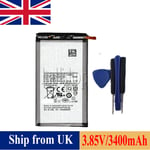 New for Samsung Galaxy S10 SM-G973 Battery And Adhesive EB-BG973ABU GH82-18826A