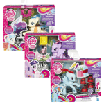 My Little Pony Explore Equestria Rainbow Dash Twilight & Pommel Bundle - 3 Pack