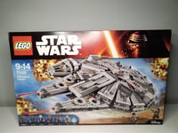 LEGO Star Wars The Force Awakens: Millennium Falcon (75105) Brand New Sealed