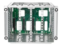 HPE Small Form Factor Drive Cage Kit - Compartiment pour lecteur de support de stockage - pour ProLiant SL230s Gen8