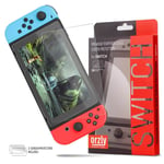 Nintendo Switch Screen Protector Tempered Glass - Twin Pack by Orzly
