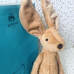 JELLYCAT Harkle Hare Rabbit HARK3H ~ 33cm High ~ NEW with Tags