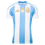 adidas Argentina Hjemmedrakt Copa America 2024 Barn - Fotballdrakter unisex