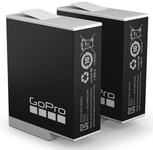 GoPro Gopro Enduro Batteri Till Hero9, Hero10 & Hero11 Black 2pcs
