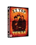 - ZZ Top That Little Ol' Band From Texas DVD