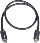 Sonnet Thunderbolt 4 Cable 05 m Black