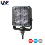 LAP SQ4 LED Blixtljus