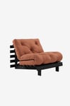 Karup Design - Roots 90 Bäddsoffa - Svart