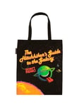 Hitchhiker's Guide to the Galaxy Tote Bag - New Bags - M245z