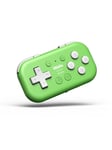 Micro Bluetooth Gamepad Green - Controller - Nintendo Switch