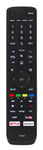 Replacement Remote EN3G39 for Hisense Smart 4K UHD LED TV-YouTube-Netflix-F-play