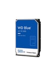 WD Blue - 8TB - Kovalevy - WD80EAAZ - SATA-600 - 3.5"