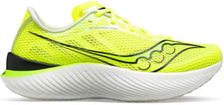 Saucony Endorphin Pro 3 Running Shoes - Citron/Slime
