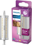 Philips LED Classic Dimmable Light Spot [R7S] 14W - 120W Equivalent, White (3000K)