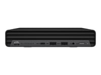 HP EliteDesk 800 G6 - Mini bureau - Core i7 10700 / 2.9 GHz - vPro - RAM 16 Go - SSD 512 Go - NVMe - UHD Graphics 630 - GigE - LAN sans fil: 802.11a/b/g/n/ac/ax, Bluetooth 5.1 - Win 10 Pro 64 bits - moniteur : aucun - clavier : Français
