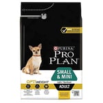 PURINA PRO PLAN | Small & Mini Adult | Light Sterilised Riche en Poulet | Croquettes | petits chiens adultes | Sac de 7kg
