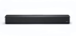 groov e Soundbar 110 - All-in-one Sound Bar with Bluetooth, Optical, USB & AUX Playback - Speaker with 110W Power & Super Bass - Button & Remote Control, Batteries Included - Black