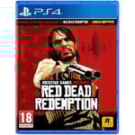 Red Dead Redemption - PS4-spel