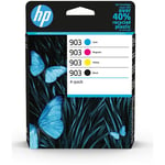 Bläck HP 903 CMYK