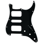 Musiclily Pro 11 Holes HSH Pickguard For USA Mexico Fender Standard Strat Guitar