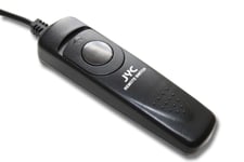 vhbw Télécommande déclencheur avec câble compatible avec Panasonic Lumix DMC-G7, DMC-G70, DMC-GF1, DMC-GH1, DMC-GH2, DMC-GH3 appareil photo