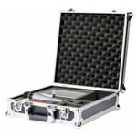 DAP Wireless Foamed Microphone Flightcase for Radio Mics inc Sennheiser Shure