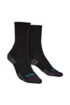 Merino Wool Hiking Boot Lightweight Socks