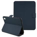 iPad 10.9" 2022 / iPad 11" 2025 vikbart fodral - Svart