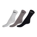 Everyday Cushioned Training Crew Socks, träningsstrumpor, junior