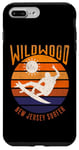 iPhone 7 Plus/8 Plus New Jersey Surfer Wildwood NJ Sunset Surfing Beaches Beach Case