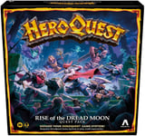 Rise of the Dread Moon Expansion, HeroQuest ( 6) - Brettspill fra Outland