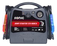 Booster 12V/800Ca Sonic
