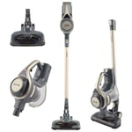 Beldray Cordless Vacuum Cleaner Airgility 2 in 1 Lightweight Handheld 22.2 V