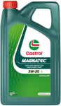 Motorolje CASTROL 5W20 MAGNATEC E 5L