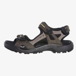 ECCO Offroad Yucatan Sandal 43 Grå - Handla nu på Loparshop.se!