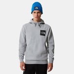 The North Face Men's Fine Hoodie Boysenberry (5ICX I0H)