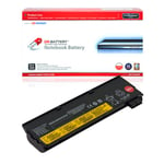 Dr. Battery Laptop Battery for Lenovo 68+ 45N1136 0C52862 ThinkPad X240 X250 T440 T440s T450 T450s T460 T460p T470p T550 T560 L450 L460 [10.8V/4400mAh/48Wh]