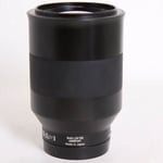 Zeiss Used Batis 135mm f/2.8 Telephoto Lens Sony E