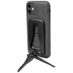 Peak Design Mobile Tripod -jalusta puhelimelle, musta