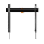 Vogel's TVM 3407 - Support Mural Fixe pour TV de 32 à 77" - Verrouillage sécurisé avec ClickLoc - Ultra Plat (Distance du Mur 2,2 cm) - Charge maximale : 50 kg - Certifié TÜV - VESA 100x100 à 400x400
