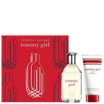 Tommy Hilfiger Tommy Girl 100ml EDT Gift Set Body Lotion 100ml New