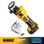 Dewalt DCE555N Drywall Cut Out Tool 18V XR Brushless - Body Only
