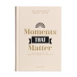Printworks, Fotoalbum Moments That Matter